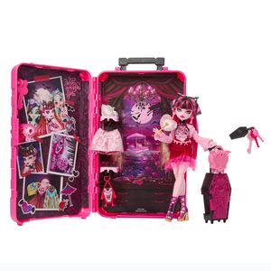 Monster High™ Skulltimate Secrets Draculaura Doll